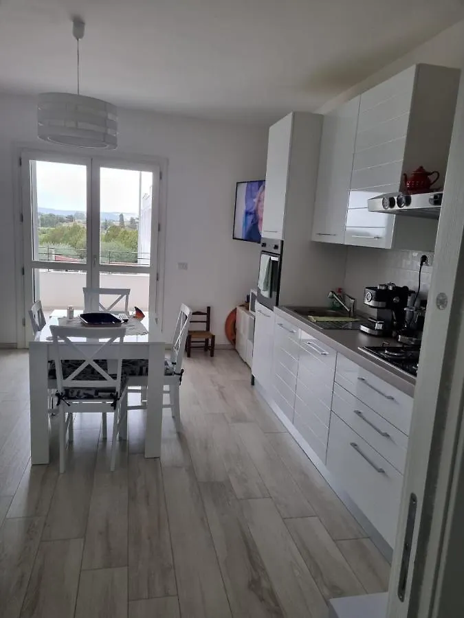 A Casa Di Fede Apartment Alghero 0*,