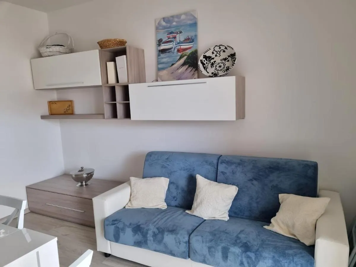 Apartmán A Casa Di Fede Alghero