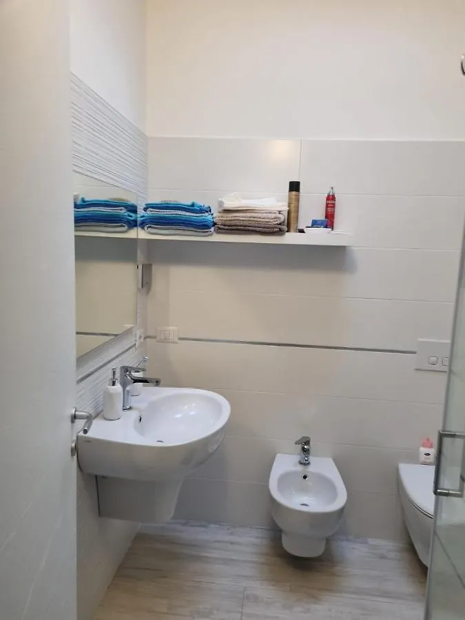 Apartmán A Casa Di Fede Alghero Itálie
